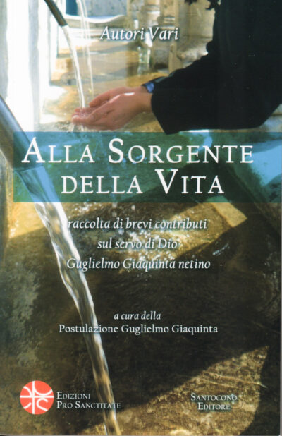 Alla sorgente della vita