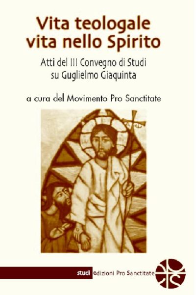 Vita teologale vita nello Spirito