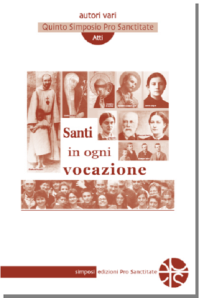 Santi in ogni vocazione