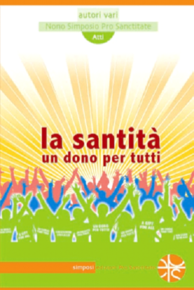 La santità un dono per tutti