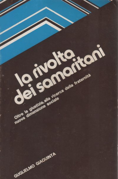 La rivolta dei samaritani                        (ebook)